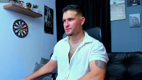 Andrew Diaz online show from December 12, 2024, 4:59 am