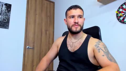 Andrew Diaz online show from October 14, 2025, 7:31 am