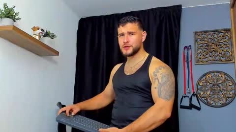 Andrew Diaz online show from January 9, 2026, 7:00 am