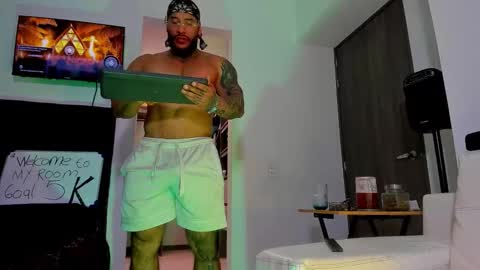 Andrew Johnson online show from September 29, 2025, 5:29 pm