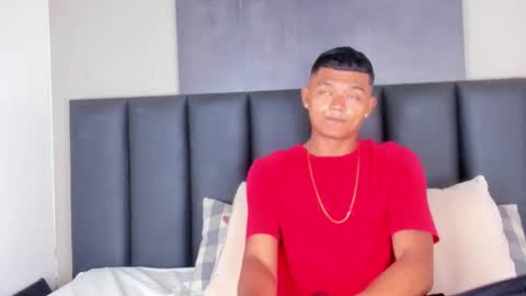 ANDREW KENNOXX online show from February 15, 2026, 12:25 pm