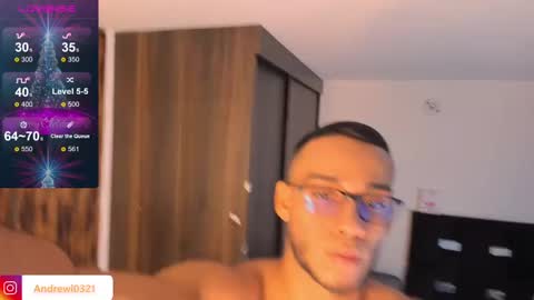 Snapshot of andrewl0321 chatting on December 9, 2024, 1:29 am Follow me in Fansly online show from December 9, 2024, 1:29 am