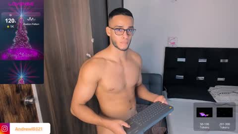 Snapshot of andrewl0321 chatting on January 15, 2025, 5:08 am Follow me in Fansly online show from January 15, 2025, 5:08 am