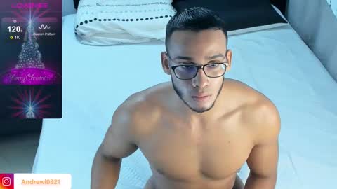 Snapshot of andrewl0321 chatting on January 29, 2025, 6:01 am Follow me in Fansly online show from January 29, 2025, 6:01 am