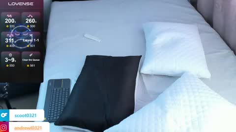 Snapshot of andrewl0321 chatting on February 27, 2025, 4:53 pm Follow me in Fansly online show from February 27, 2025, 4:53 pm