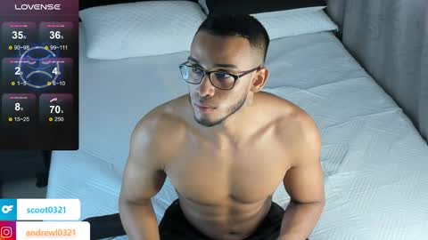 Snapshot of andrewl0321 chatting on February 28, 2025, 11:25 am Follow me in Fansly online show from February 28, 2025, 11:25 am