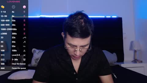 andrewmhilton_ online show from January 20, 2025, 11:54 pm