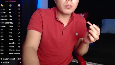 andrewmhilton_ online show from February 15, 2025, 4:14 am