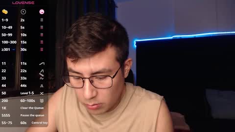 andrewmhilton_ online show from October 6, 2025, 5:27 am