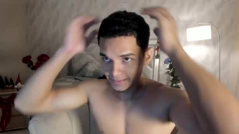 andrewrush_ online show from November 24, 2025, 2:44 am