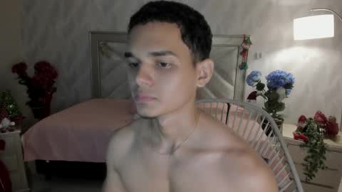 andrewrush_ online show from November 29, 2025, 3:09 am