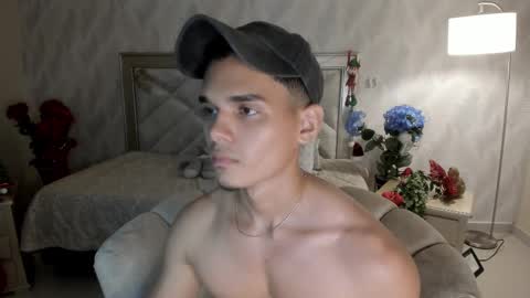 andrewrush_ online show from December 3, 2025, 3:03 am