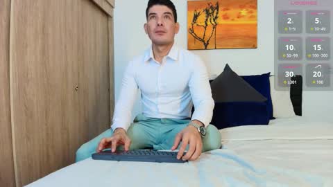 andrewstelee online show from January 10, 2026, 8:05 am