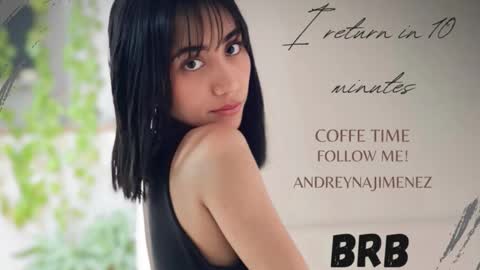 Andreyna online show from January 5, 2026, 5:27 pm