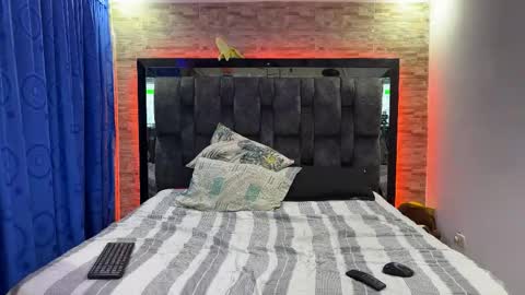 Andresuki online show from October 31, 2025, 2:01 am