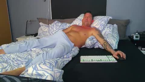 andrjoer online show from March 30, 2026, 3:57 pm