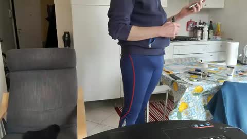 androx77 online show from February 9, 2025, 10:20 am