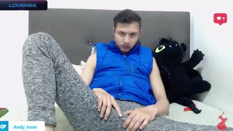 ANDY online show from January 19, 2025, 1:43 am