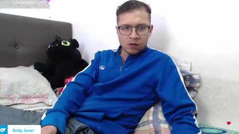 ANDY online show from September 19, 2025, 2:57 am