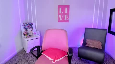 Andrea online show from January 24, 2025, 2:41 pm