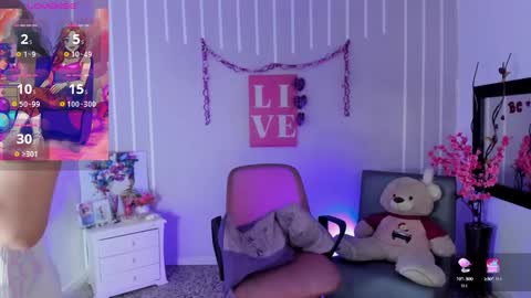 Andrea online show from September 24, 2025, 1:03 pm