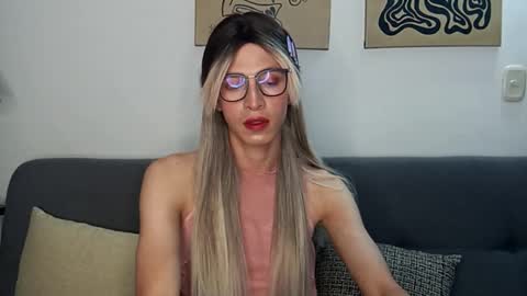 Andy van der Rose online show from September 18, 2025, 3:08 am