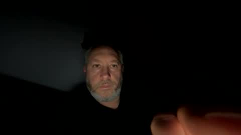 Snapshot of andyberg8 chatting on January 13, 2025, 11:06 pm Andy online show from January 13, 2025, 11:06 pm