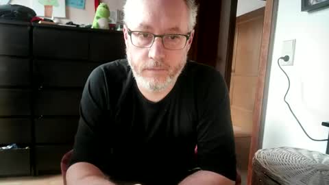 Snapshot of andyberg8 chatting on January 23, 2025, 7:32 am Andy online show from January 23, 2025, 7:32 am