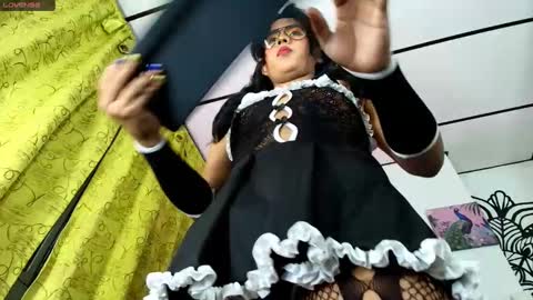 Snapshot of andygrajalez chatting on October 6, 2025, 11:35 pm andygrajalez online show from October 6, 2025, 11:35 pm