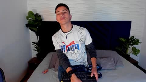 Andy Joy  online show from February 2, 2025, 10:57 am