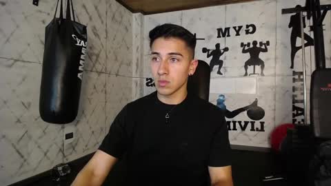 Andy Joy  online show from February 3, 2025, 5:03 pm