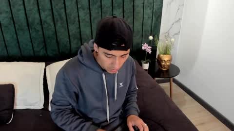 Andy Joy  online show from February 17, 2025, 10:29 am