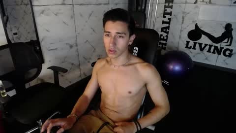 Andy Joy  online show from February 26, 2025, 5:17 pm