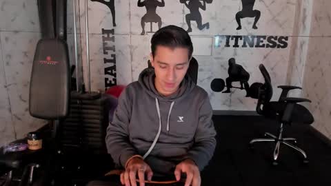 Andy Joy  online show from February 28, 2025, 10:41 am