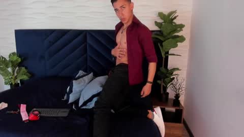 Andy Joy  online show from March 5, 2025, 2:34 pm