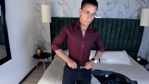 Andy Joy  online show from September 26, 2025, 11:58 am