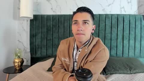 Andy Joy  online show from February 24, 2026, 10:46 am