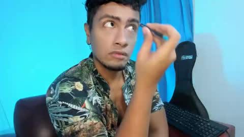 andylemonda online show from January 31, 2025, 11:46 am