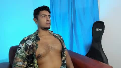 andylemonda online show from February 2, 2025, 2:56 pm