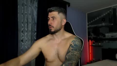 Magic Andy online show from March 8, 2026, 2:04 am