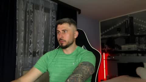 Magic Andy online show from April 9, 2026, 1:05 am