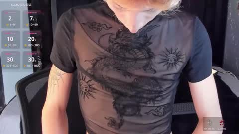 Andy online show from November 17, 2025, 9:20 pm