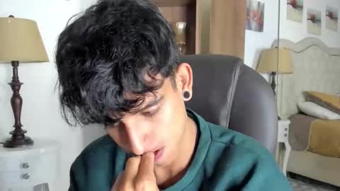 andyxibrat online show from June 8, 2026, 7:03 pm