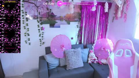 Snapshot of aneko_morii chatting on January 15, 2025, 2:02 pm online show from January 15, 2025, 2:02 pm