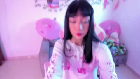 Snapshot of aneko_morii chatting on March 9, 2025, 1:15 pm online show from March 9, 2025, 1:15 pm