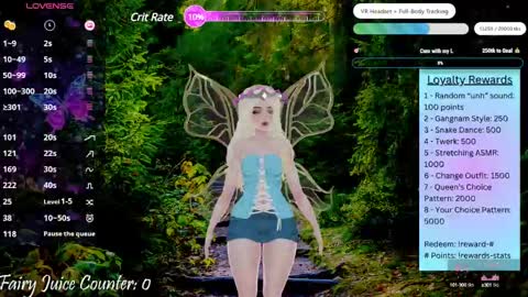 Snapshot of anenyaqueen chatting on February 24, 2025, 3:55 am Anenya online show from February 24, 2025, 3:55 am