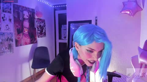 Anette Scorpio online show from December 8, 2024, 4:57 am