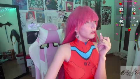 Anette Scorpio online show from December 13, 2024, 5:05 am