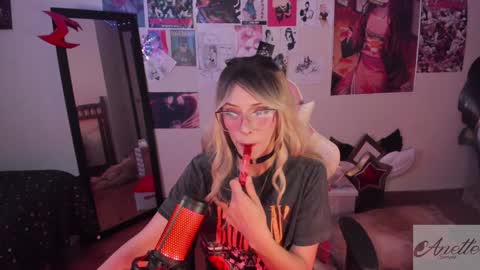 Anette Scorpio online show from December 27, 2024, 6:14 am