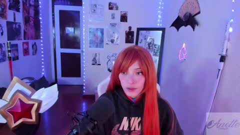 Anette Scorpio online show from February 23, 2025, 3:45 am